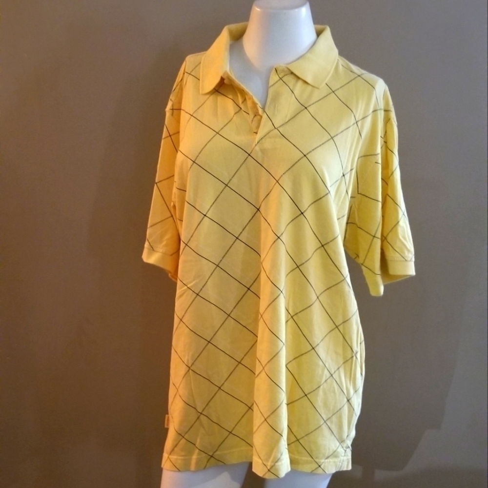 Izod large Yellow